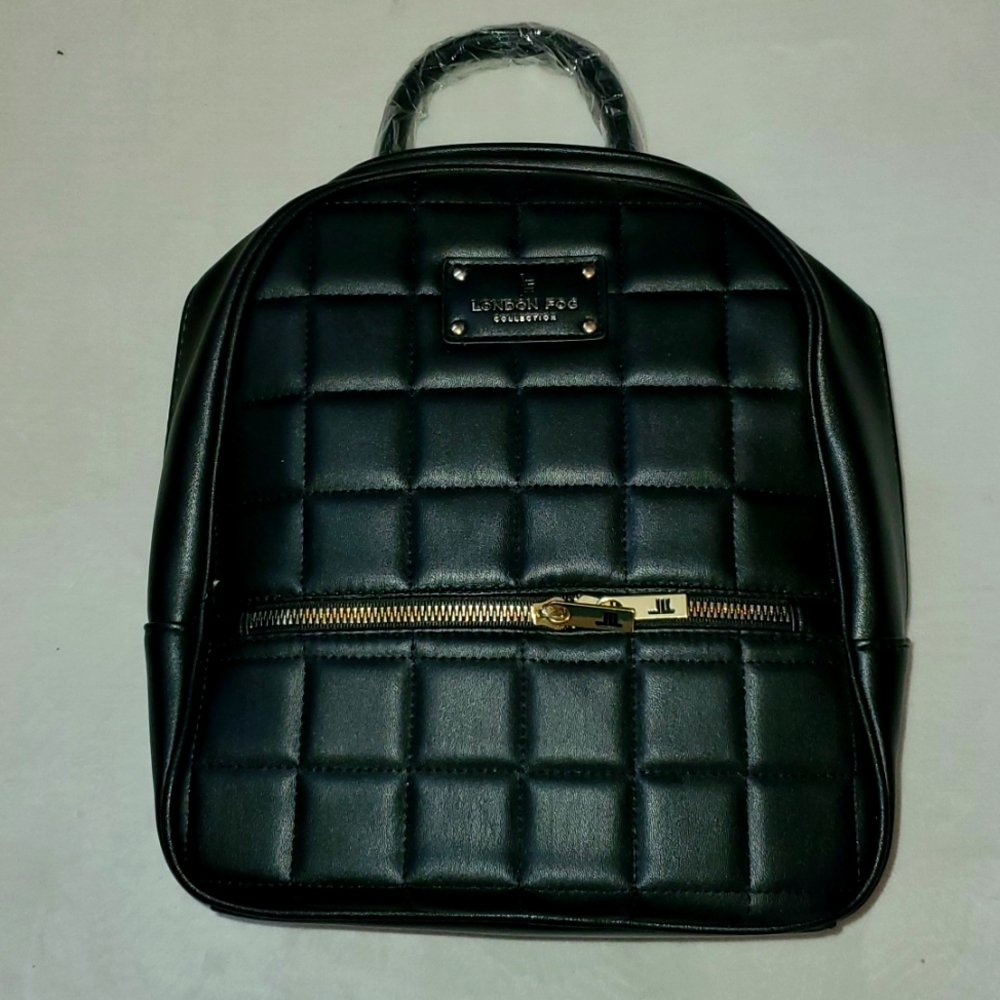 New backpack purse